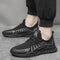 Tenis Deportivos Flyknit para Hombre - Respirable y Ligero