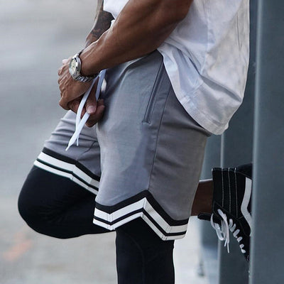 Pantalones Cortos de Entrenamiento para Hombre - Image 14
