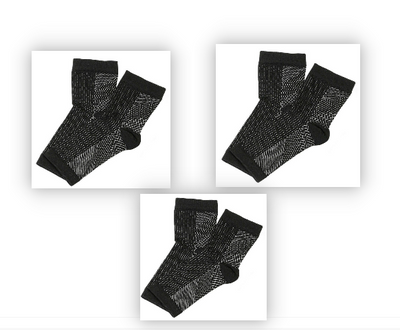 Calcetines de Compresión para Fascitis Plantar, Talón y Tobillo - Alivio del Dolor y Fatiga - Image 8