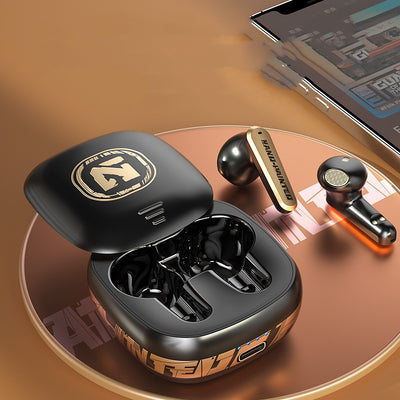 Headset Gaming de Largo Alcance y Baja Latencia
