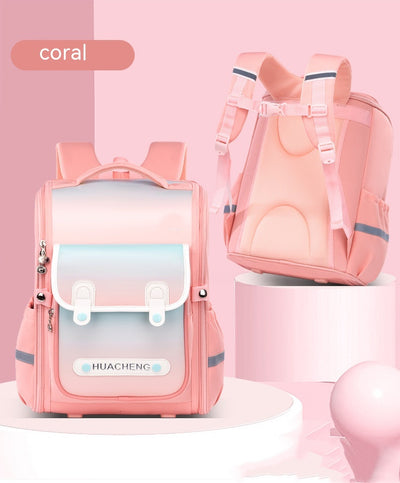 Mochila Infantil de Tela Oxford Premium con Gran Capacidad - Image 6