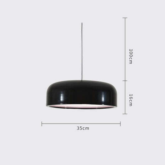 Lámpara Nórdica Minimalista para Comedor - Image 7