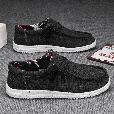 Mocasines Sneaker Hombre Tendencia - Zapatos Versátiles Modernos - Image 30
