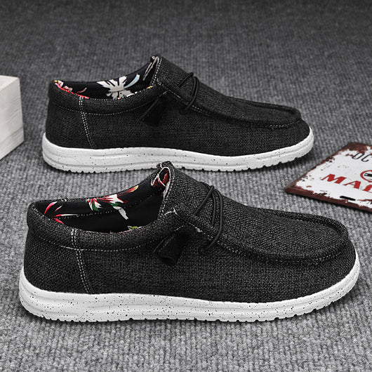 Mocasines Sneaker Hombre Tendencia - Zapatos Versátiles Modernos - Image 30