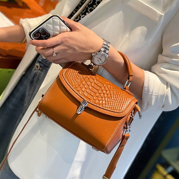 Bolso Bandolera Elegante para Mujer - Diseño Minimalista