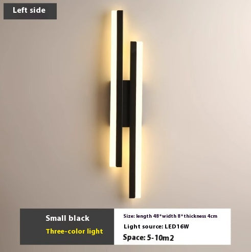 Lámpara de Pared LED Minimalista Escandinava - Image 14