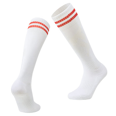 Calcetines Deportivos Largos con Refuerzo Acolchado para Fútbol - Image 12
