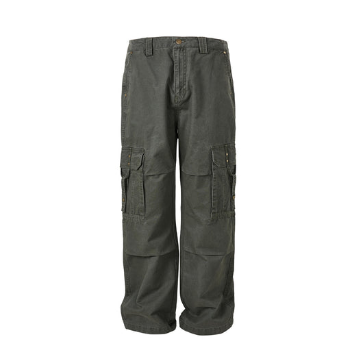 Pantalones Tácticos Multibolsillos Paracaidista - Image 7