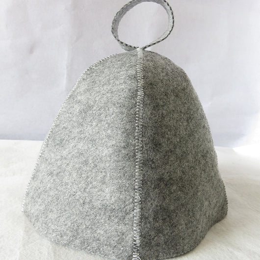 Gorro de Baño Grueso y Elegante en Fieltro - Image 10