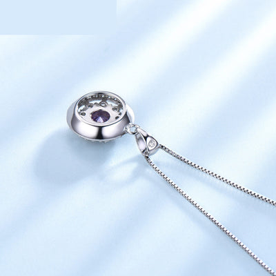 Collar de Plata Esterlina para Novia - Regalo Perfecto de Cumpleaños - Image 3