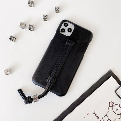 Funda para Teléfono con Correa de Cuero Three Bread - Image 8