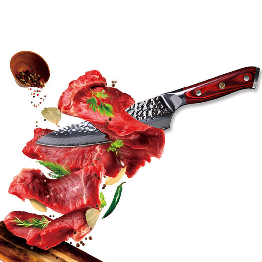 Cuchillo de Chef Damasco Estilo Occidental - Image 5