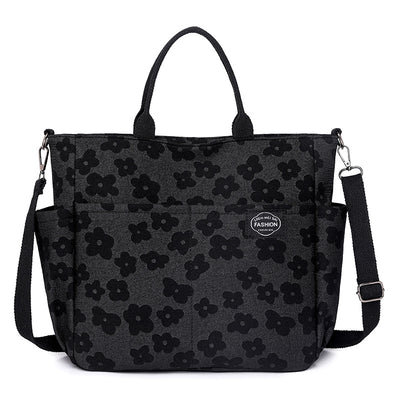 Bolso de Lona Grande Ligero para Viajes y Uso Diario - Image 6