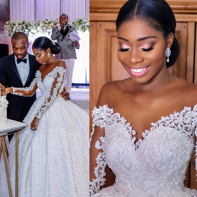 Vestidos de Novia Personalizados
