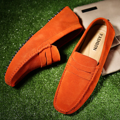 Zapato de Cuero Turístico Exterior de Exportación Premium - Image 15