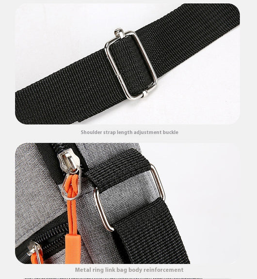 Bolso Bandolera Minimalista para Uso Diario - Image 32