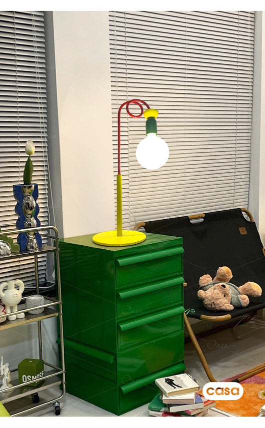 Lámpara de Mesa Espectro Completo para Sala y Dormitorio - Image 11