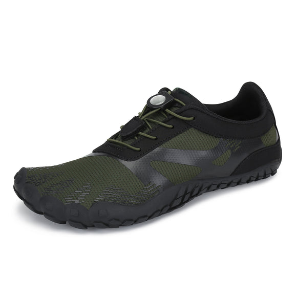 Tenis Deportivos para Hombre con Malla y Suela de Caucho