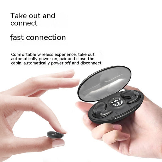 Auriculares Bluetooth Estéreo Dual para Dormir - Inalámbricos - Image 4