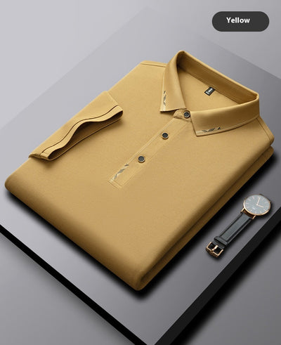 Polo Deportivo de Verano para Hombre - Transpirable y Fresco - Image 12