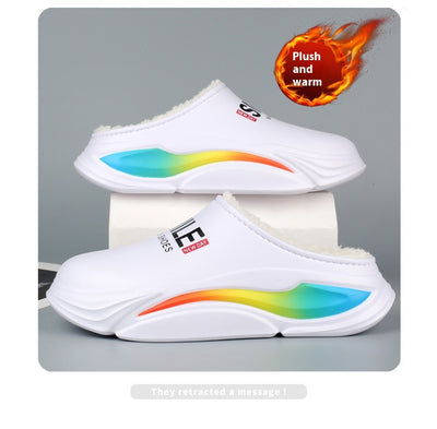 Pantuflas Térmicas Impermeables para Hombre - Cómodas y Antideslizantes - Image 23