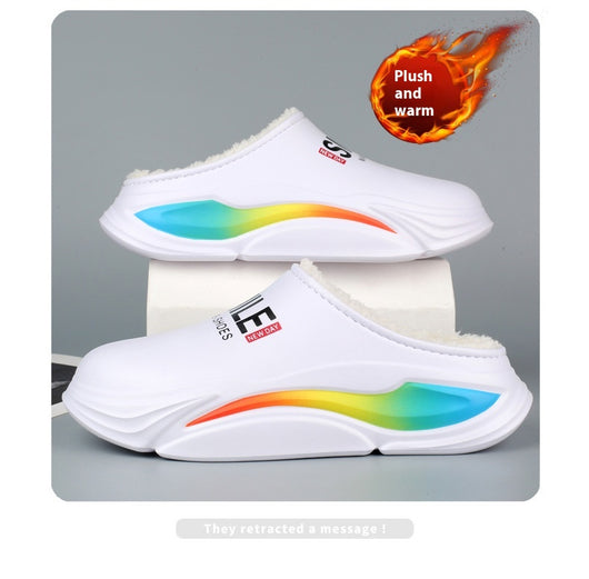 Pantuflas Térmicas Impermeables para Hombre - Cómodas y Antideslizantes - Image 23