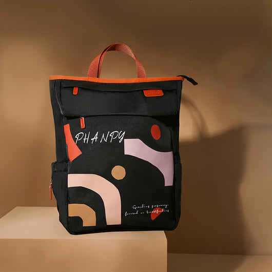 Bolso Maternal Multifuncional de Gran Capacidad Portátil - Image 12