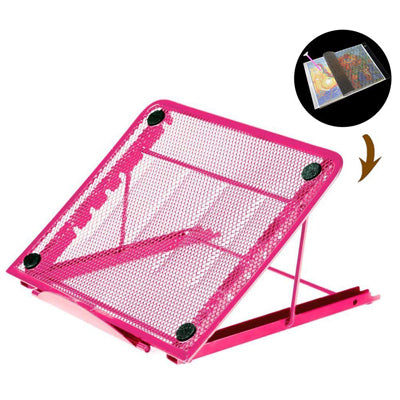 Soporte Metálico Ajustable para Paneles LED - Estantería Plegable de 6 Velocidades - Image 3