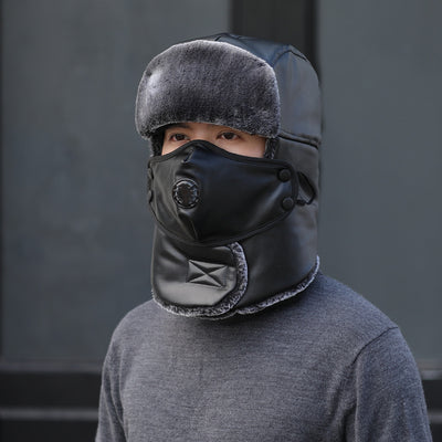 Gorro Térmico para Hombre con Protección de Orejas - Invierno Extremo - Image 11