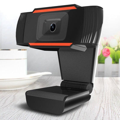 Cámara Web HD 1080p USB - Webcam Profesional para Computadora - Image 7
