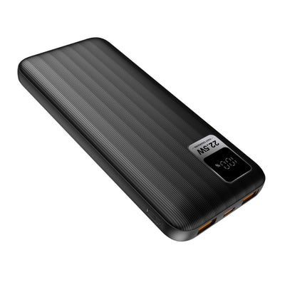 Banco de Energía 10,000 mAh con Cable Integrado y Carga Rápida Bidireccional 225W - Image 3
