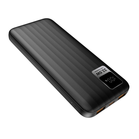 Banco de Energía 10,000 mAh con Cable Integrado y Carga Rápida Bidireccional 225W - Image 3