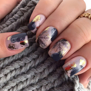 Uñas Postizas de Diamante Resistente - Diseño Europeo Premium - Image 52