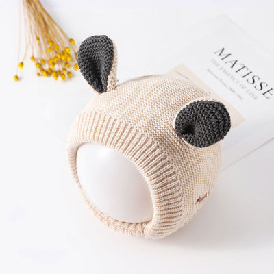 Ropa de Lana Cálida Para Bebés Recién Nacidos en Invierno - Image 13