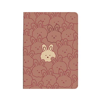 Funda de Silicona para Computadora Conejo Adorable - Image 12