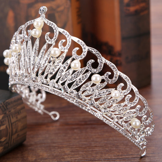Corona Tiara Princesa Pastel de Cumpleaños - Image 5