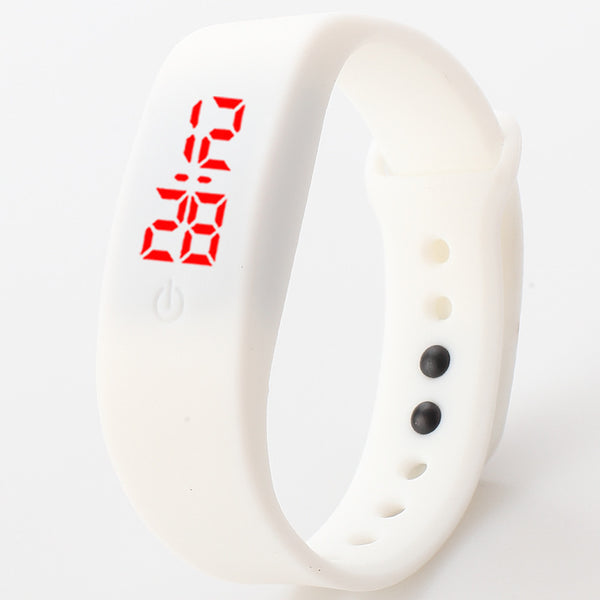 Reloj Deportivo LED con Estilo Moderno