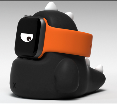 Base de Carga Inalámbrica Magnética para Smartwatch - Image 10