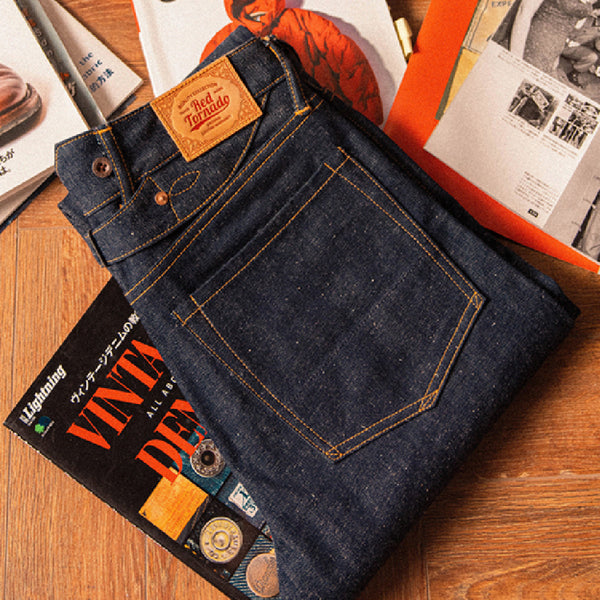 Pantalones Casuales Holgados de Corte Recto para Hombre