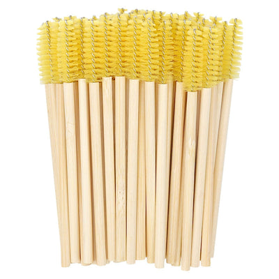 Cepillo Desechable Mini para Pestañas de Nylon - Image 11
