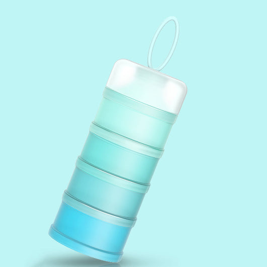 Organizador de Fórmula Infantil con Compartimentos - Capacidad Grande - Image 9