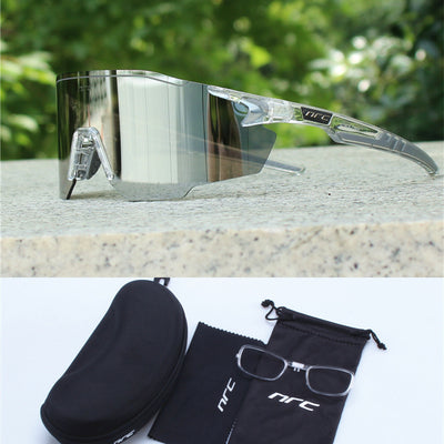 Gafas Fotocromáticas Sin Marco para Ciclismo y Montaña - Image 33