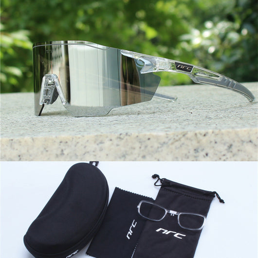 Gafas Fotocromáticas Sin Marco para Ciclismo y Montaña - Image 33