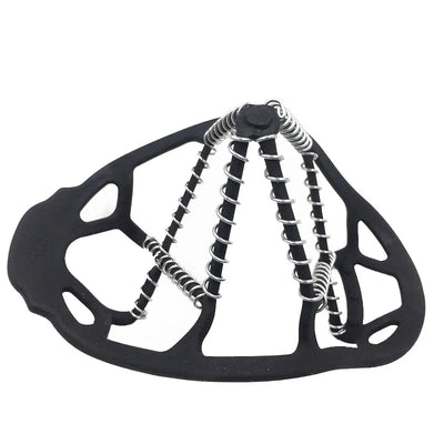 Crampones de Hielo Antideslizantes con Pinchos Profesionales para Botas y Zapatos - Image 11