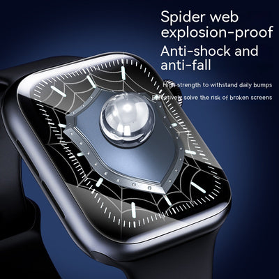 Protector de Pantalla Antiempañante HD para Reloj Inteligente - Image 6