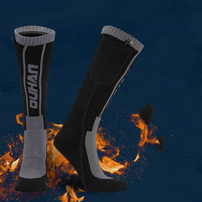 Calcetines Térmicos Eléctricos Calefactables para Hombre y Mujer