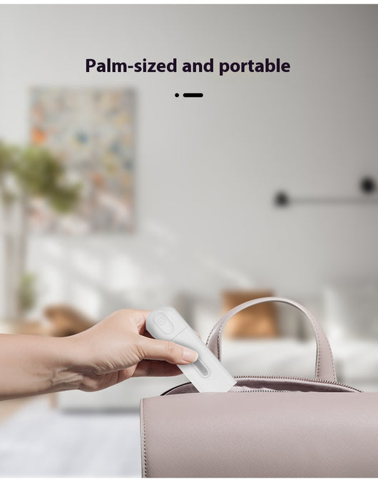 Limpiador Íntimo Portátil con Tecnología de Bidet Eléctrico - Image 10