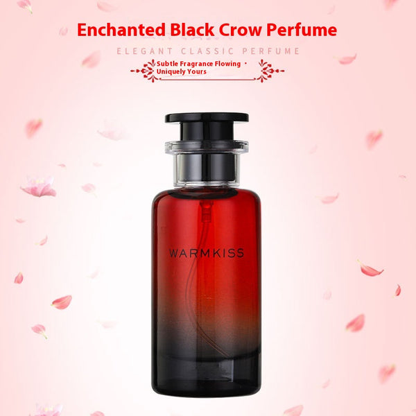 Perfume Ligero de Larga Duración Cuervo Negro