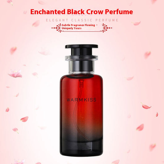 Perfume Ligero de Larga Duración Cuervo Negro - Image 2