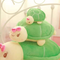 Peluche Tortuga Almohada Creativa Diseño Cartoon